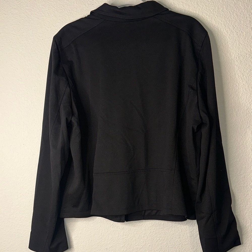 Liz Claiborne‎ Black Jacket - Picture 8 of 10